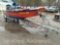 2009 Homemade 16-Ft Boat with Yamaha 15 Outboard & 2010 Kara Boat Trailer