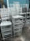 Silver Decorative Chairs
