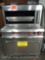 Vulcan 3-Phase commercial broiler over, works