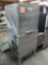 Hobart commercial dishwasher
