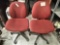 Lot of 2 task chairs