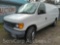2006 Ford Econoline Van, VIN # 1FTNE24W16DA48092