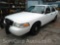 2010 Ford Crown Victoria Passenger Car, VIN # 2FABP7BV8AX129098