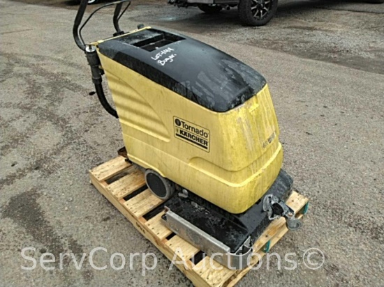 Tornado Karcher Commercial Cleaner Squeegee