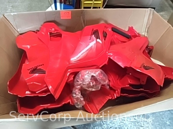 Honda 4-Wheeler Skins