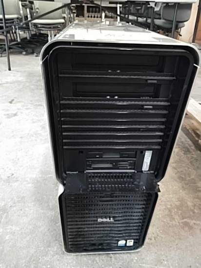 XPS720 Duo processor computer, no hard drive