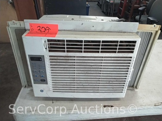 GE 5000 BTU window A/C