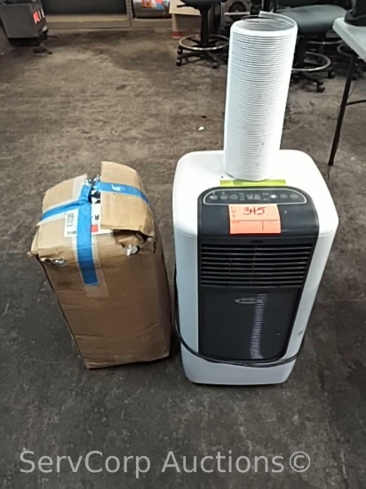 Aeon Air portable A/C, 8" insulated duct round