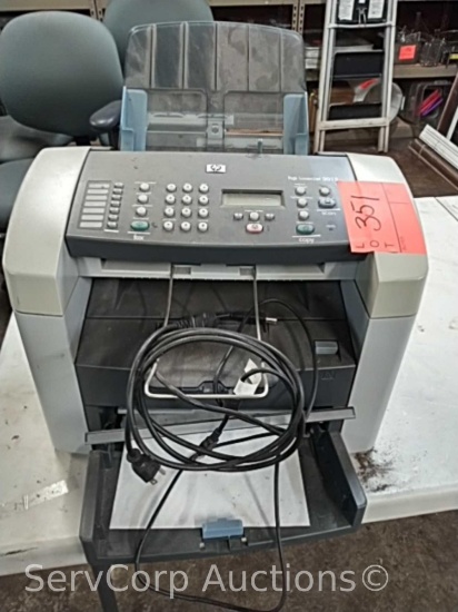 HP laserjet 3015