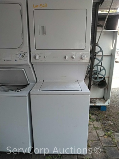 GE Double Stack Washer/Dryer