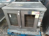 Blodgett gas commercial convection oven