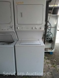 GE Double Stack Washer/Dryer