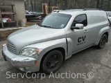 2009 Chevrolet HHR Multipurpose Vehicle (MPV), VIN # 3GCCA05B49S537626