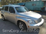 2006 Chevrolet HHR Multipurpose Vehicle (MPV), VIN # 3GNDA13D26S553308