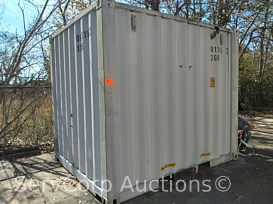 8'x10' Shipping Container RXTC-20LTX