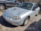 2000 Ford Escort Passenger Car, VIN # 3FAKP1135YR117996