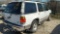 1997 Ford Explorer XLT Multipurpose Vehicle (MPV), VIN # 1FMDU32X0VZC37703