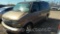 2000 Chevrolet Astro Van, VIN # 1GNDM19W7YB154893