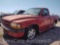 1998 Dodge Dakota Pickup Truck, VIN # 1B7FL26X2WS678358