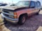 1997 Chevrolet C1500 Pickup Truck, VIN # 1GCEC19R7VE141940