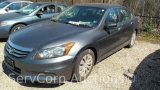 2012 Honda Accord Passenger Car, VIN # 1HGCP2F30CA220793