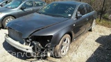 2008 Audi A6 Passenger Car, VIN # WAUEH74FX8N039423 Salvage