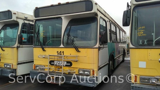 2004 Orion Orion V Bus, VIN # 1VHAF3A2846502329
