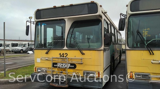 2004 Orion Orion V Bus, VIN # 1VHAF3A2446502330