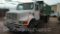 2001 International 4700 Truck, VIN # 1HTSCABM41H356379
