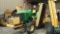 2005 John Deere 6415 Tractor Alamo Interstater Serial: L06415A435641, Runs, 495 Hours, Tag #