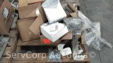 Lot of Anchors, Envelopes, Casters