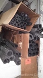 Lot of Various HVAC/Water Pipe Insulation