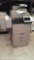 Cannon C350iF Image Runner Advance Copier with extra toner, needs waste toner collector replaced,