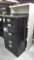 Lot of Metal Shelf & Metal Lateral 4-Drawer File Cabinet (Seller: City of Covington)