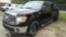 2009 Ford F-150 Pickup Truck, VIN # 1FTPW12V69FB49129