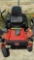 Toro Zero Turn Mower, no hour meter, does not run (Seller: STP School Board)