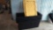 Lot of 5 Storage Tubs with Yellow Lids (Private Seller)