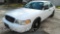 2009 Ford Crown Victoria Passenger Car, VIN # 2FAHP71V99X110289