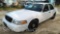 2009 Ford Crown Victoria Passenger Car, VIN # 2FAHP71V99X110292