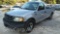 2003 Ford F-150 Pickup Truck, VIN # 1FTRF17213NB06063