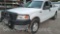 2007 Ford F-150 Pickup Truck, VIN # 1FTPX14VX7FA24139