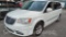 2013 Chrysler Town & Country Van, VIN # 2C4RC1BG2DR657554