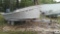 1985 Homemade 18-Ft Aluminum Boat with Yamaha V6 150 Outboard Motor