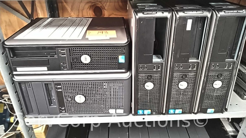 Lot of Computer Towers: (2) Lenovo Thinkcentre M Series, (7) Lenovo ThinkCentre M92p, Dell Optiplex | Cars & Vehicles | Online Auctions | Proxibid Lot of Computer Towers: (2) Lenovo Thinkcentre M Series, (7) Lenovo ThinkCentre M92p, Dell Optiplex | Cars & Vehicles | Online Auctions | Proxibid