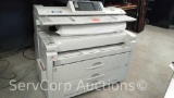 Savin 5100WD Plotter (Seller: City of Covington)