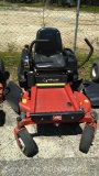 Toro Zero Turn Mower, no hour meter, does not run (Seller: STP School Board)