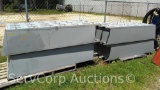 Lot of (4) 18-Cubby Lockers (Private Seller)