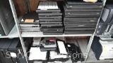 Lot of Panasonic Toughbook CF-53, (6) Lenovo Docking Stations, (8) Panasonic Toughbook CF-31, (14)