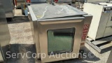 Vulcan Gas Commercial Combo Steamer/Oven, Working Condition Unknown (Seller: STP School Board)