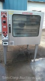 Blodgett Gas Commercial Combo Steamer/Oven, Working Condition Unknown (Seller: STP School Board)